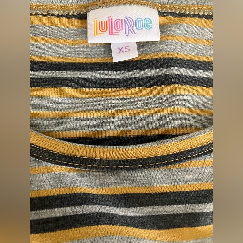 🌸 3/$15 Lularoe dress - Picture 4 of 10